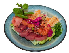Produit Assortiment de sashimi